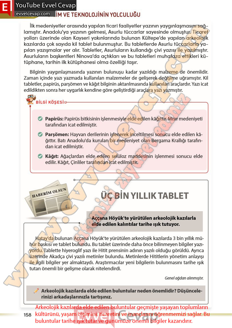 7-sinif-sosyal-bilgiler-kitabi-cevabi-meb-yayinlari-sayfa-158