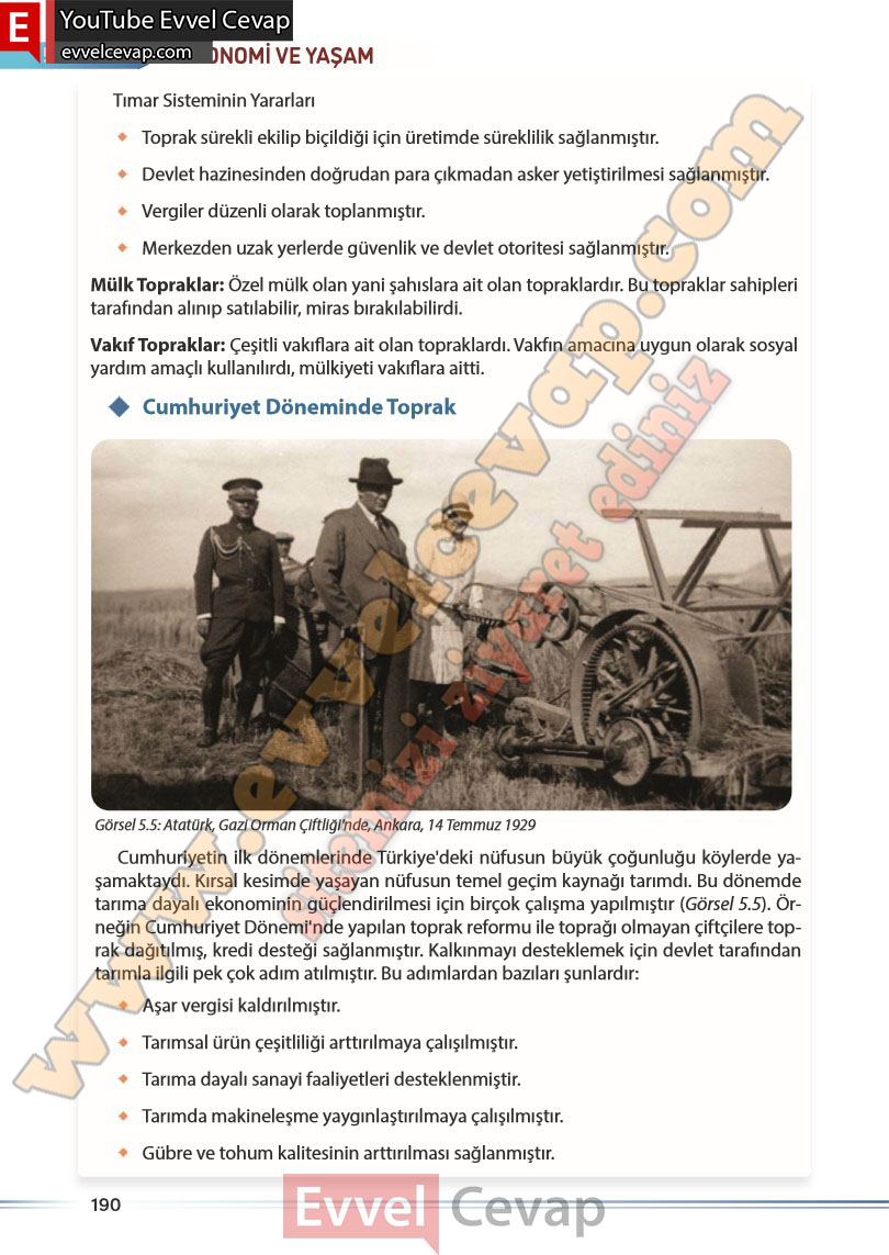7-sinif-sosyal-bilgiler-kitabi-cevabi-meb-yayinlari-sayfa-190
