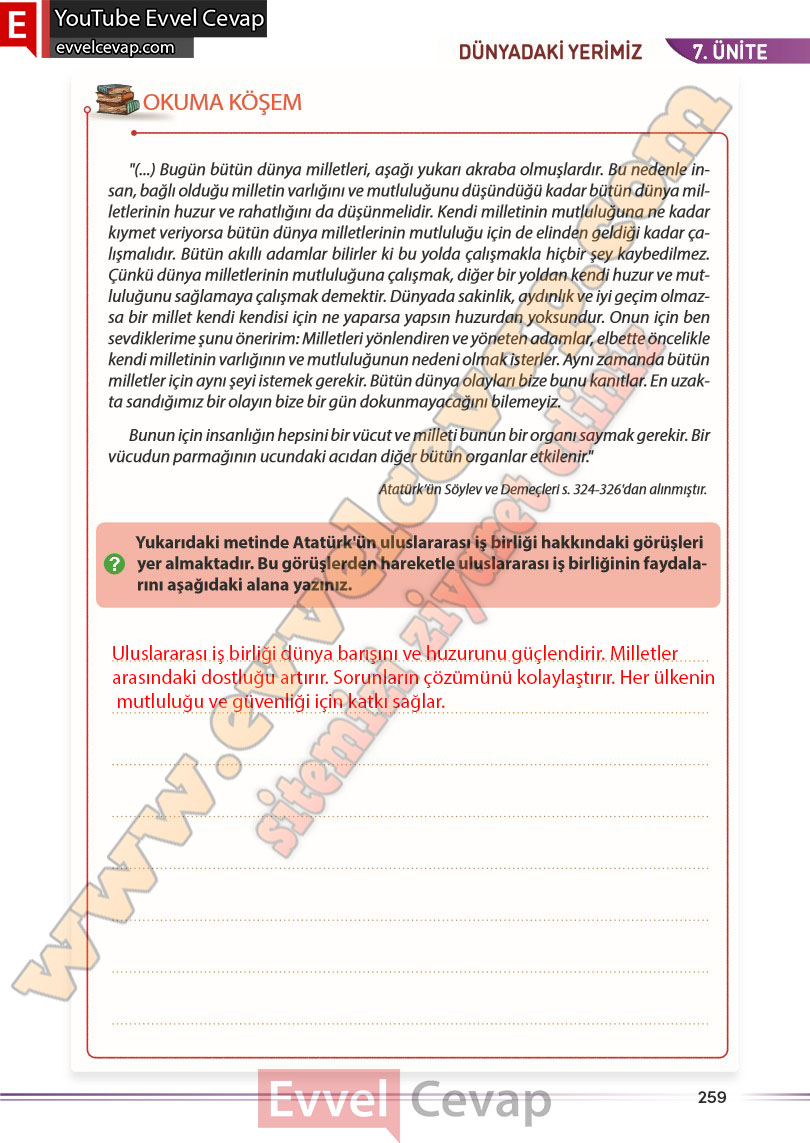 7-sinif-sosyal-bilgiler-kitabi-cevabi-meb-yayinlari-sayfa-259