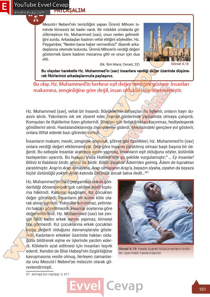 8-sinif-din-kulturu-ders-kitabi-cevaplari-meb-yayinlari-2025-2026-sayfa-101