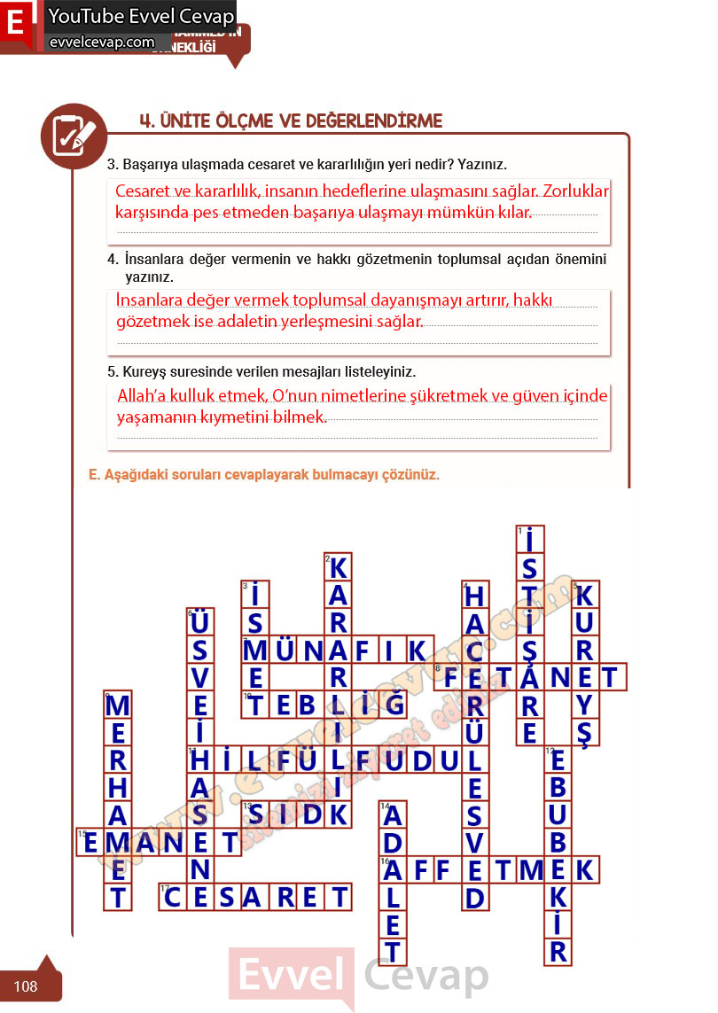 8-sinif-din-kulturu-ders-kitabi-cevaplari-meb-yayinlari-2025-2026-sayfa-108