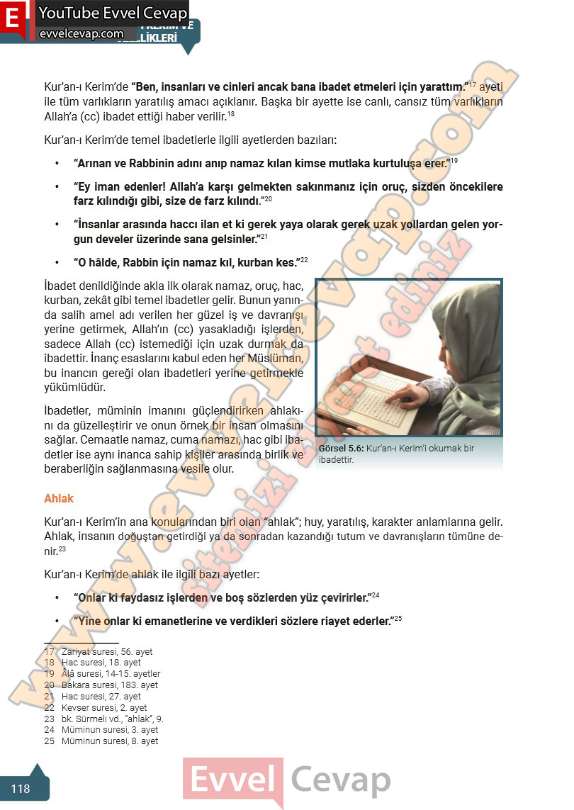 8-sinif-din-kulturu-ders-kitabi-cevaplari-meb-yayinlari-2025-2026-sayfa-118