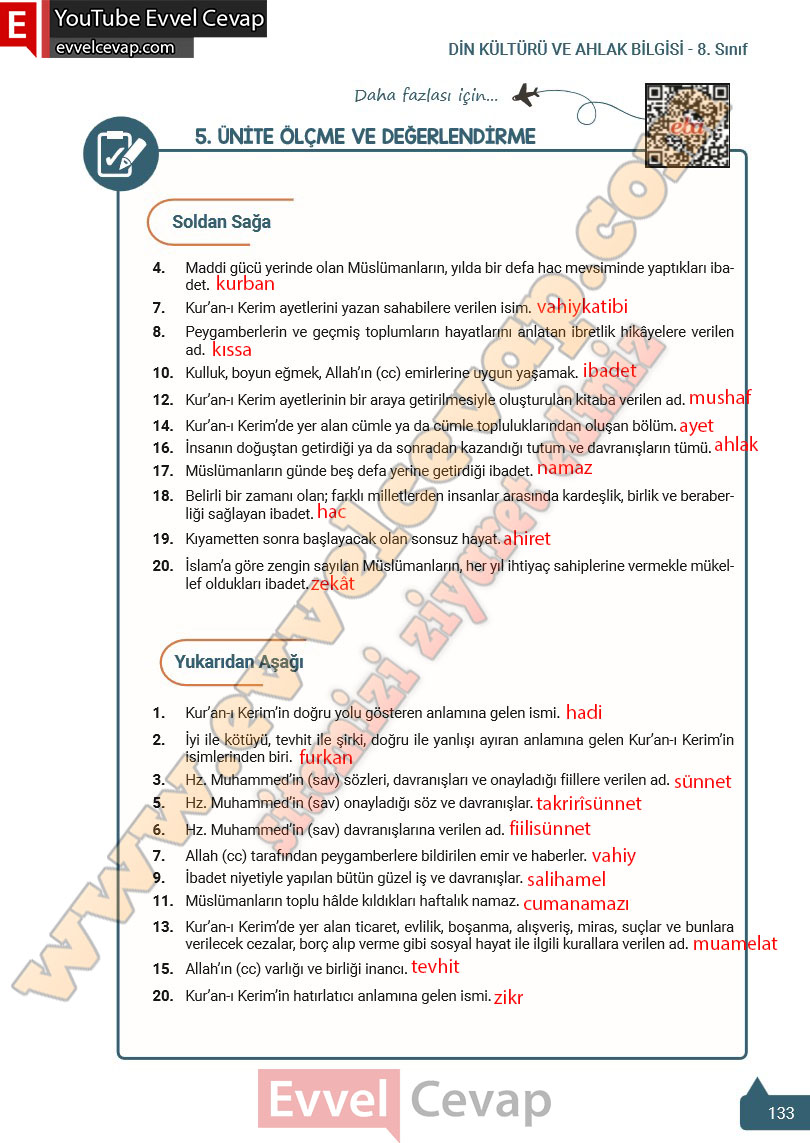 8-sinif-din-kulturu-ders-kitabi-cevaplari-meb-yayinlari-2025-2026-sayfa-133
