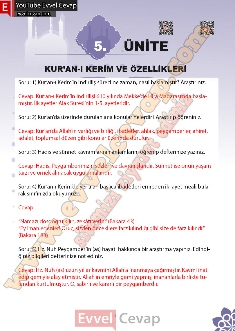8-sinif-din-kulturu-ders-kitabi-cevaplari-sdr-ipekyolu-yayincilik-sayfa-111