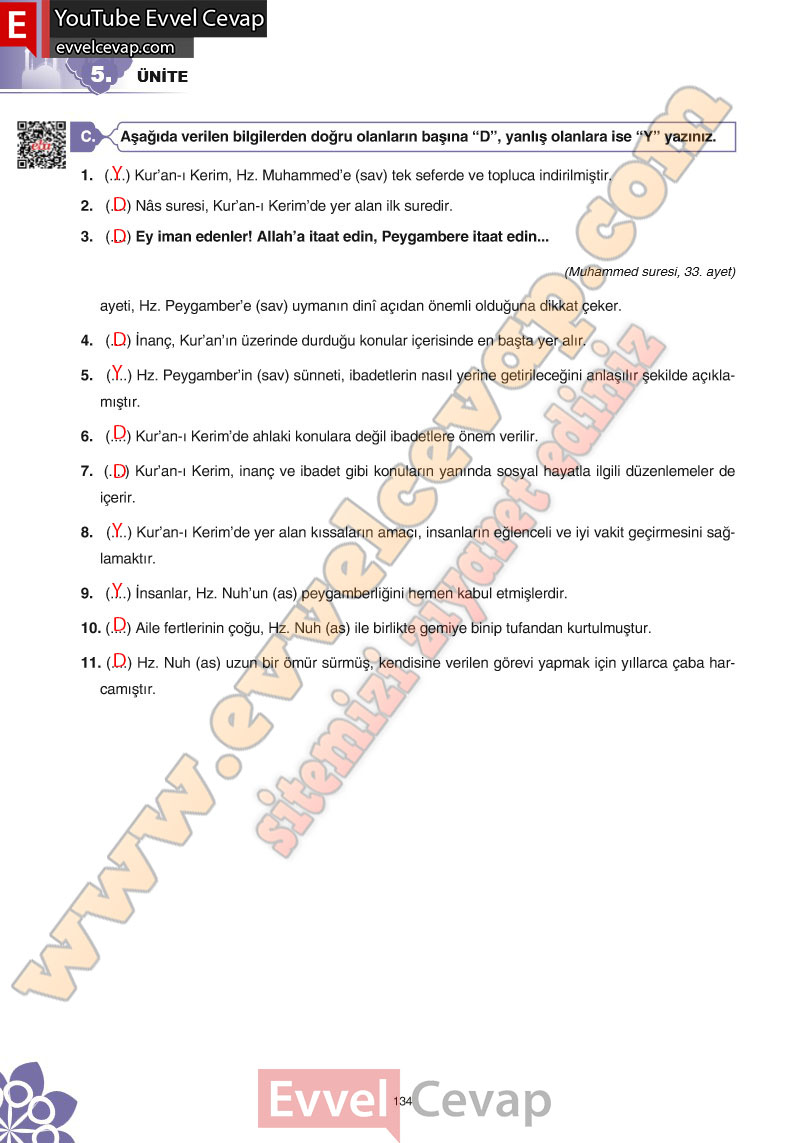 8-sinif-din-kulturu-ders-kitabi-cevaplari-sdr-ipekyolu-yayincilik-sayfa-134