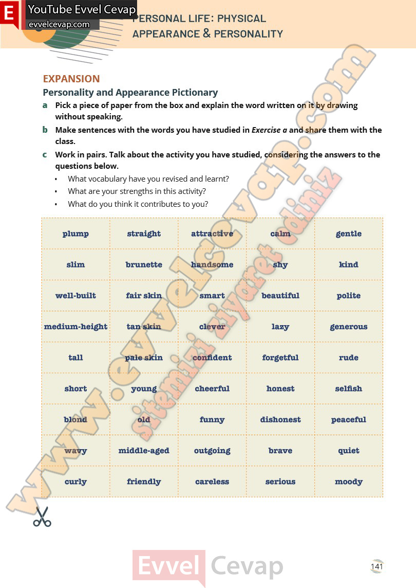 9-sinif-ingilizce-waymark-b1-1-ders-kitabi-cevabi-meb-yayinlari-sayfa-141