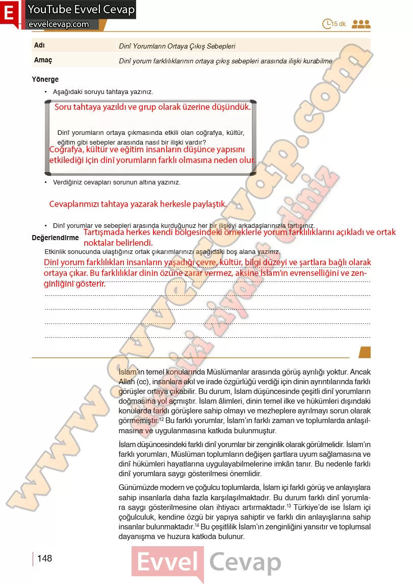 10-sinif-din-kulturu-ders-kitabi-cevaplari-meb-yayinlari-2025-2026-sayfa-148