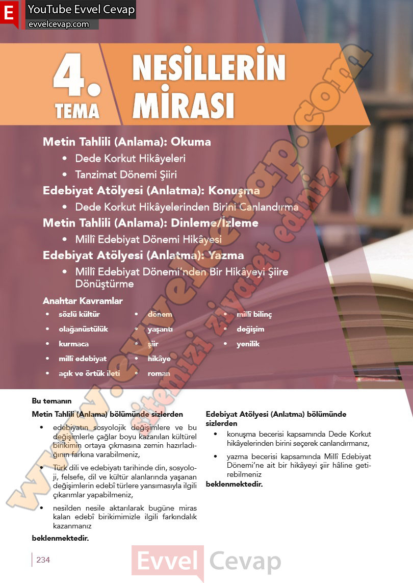 10-sinif-turk-dili-ve-edebiyati-ders-kitabi-meb-yayinlari-cevabi-sayfa-234