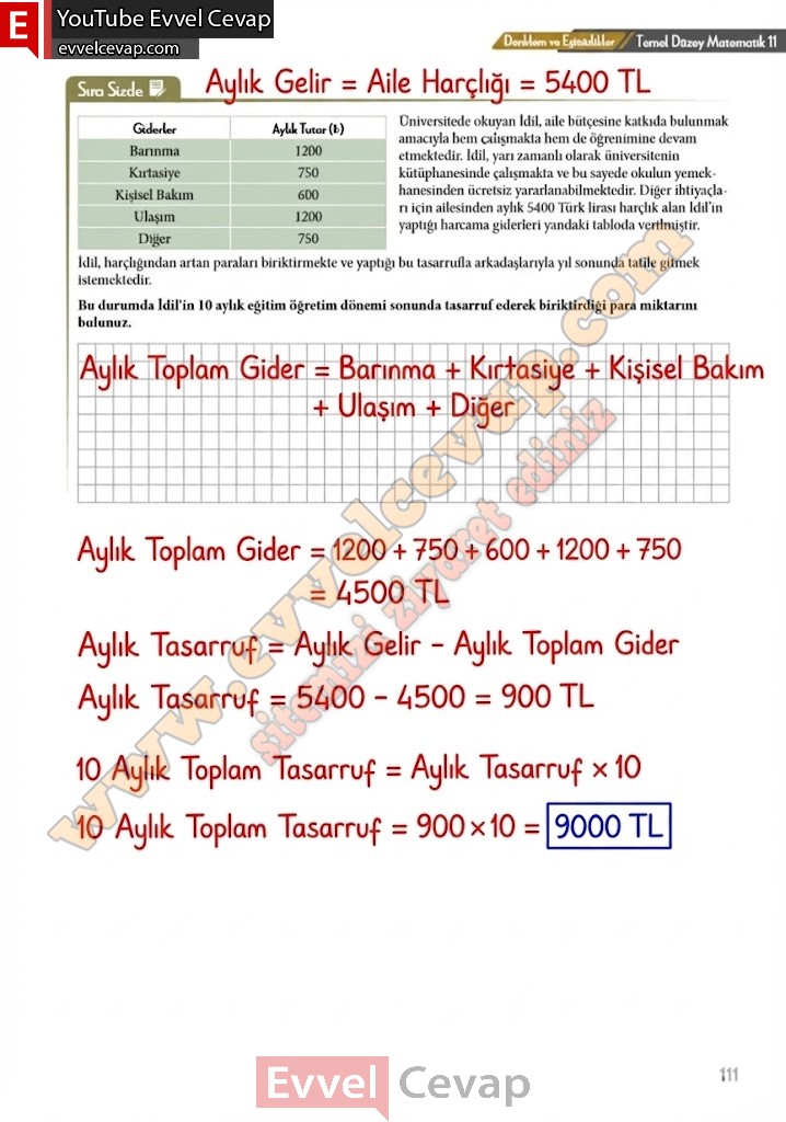 11-sinif-temel-duzey-matematik-ders-kitabi-cevabi-meb-yayinlari-sayfa-111
