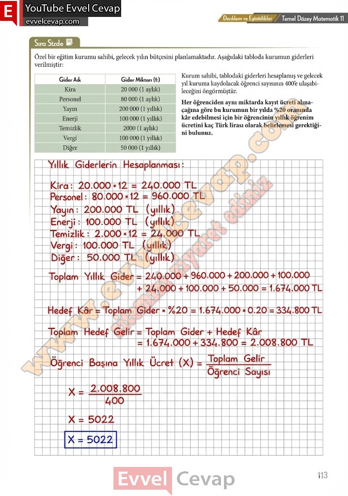 11-sinif-temel-duzey-matematik-ders-kitabi-cevabi-meb-yayinlari-sayfa-113