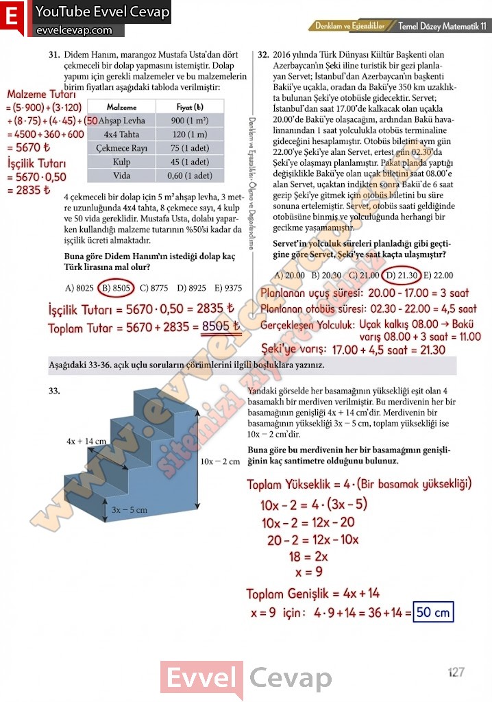 11-sinif-temel-duzey-matematik-ders-kitabi-cevabi-meb-yayinlari-sayfa-127