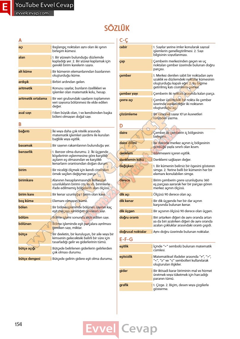 11-sinif-temel-duzey-matematik-ders-kitabi-cevabi-meb-yayinlari-sayfa-154