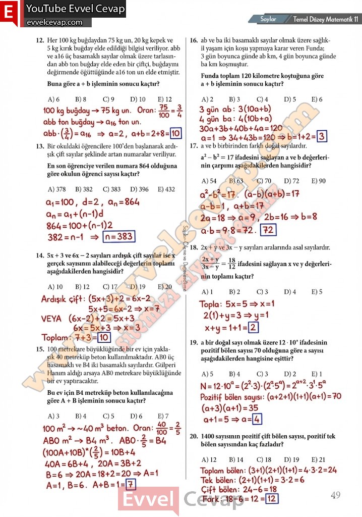 11-sinif-temel-duzey-matematik-ders-kitabi-cevabi-meb-yayinlari-sayfa-49