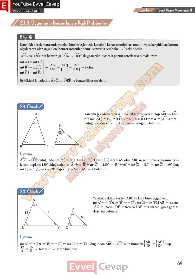 11-sinif-temel-duzey-matematik-ders-kitabi-cevabi-meb-yayinlari-sayfa-69
