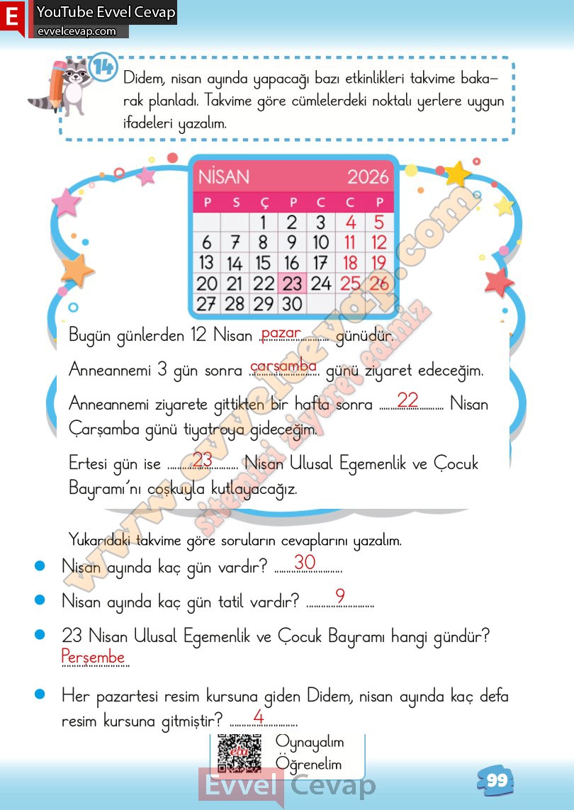 2-sinif-matematik-ders-kitabi-cevabi-meb-yayinlari-2-kitap-sayfa-99