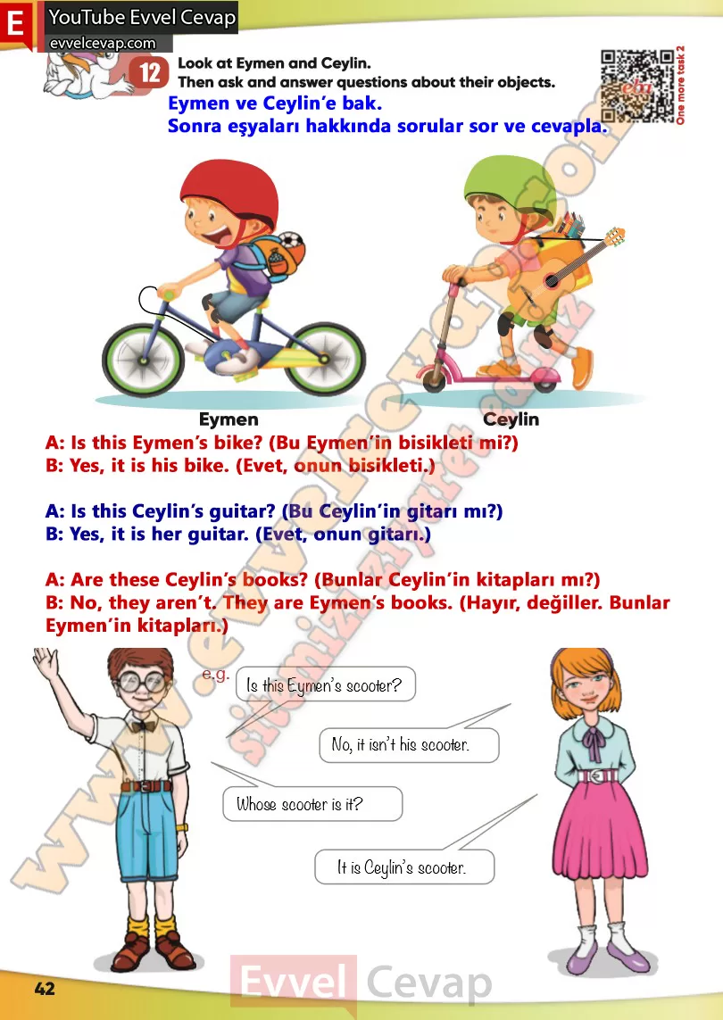 4-sinif-ingilizce-ders-kitabi-cevabi-sayfa-42-2025-2026