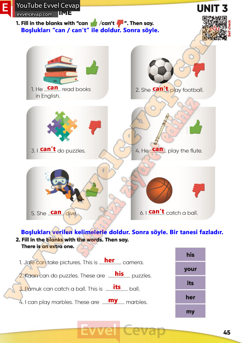 4-sinif-ingilizce-ders-kitabi-cevabi-sayfa-45-2025-2026