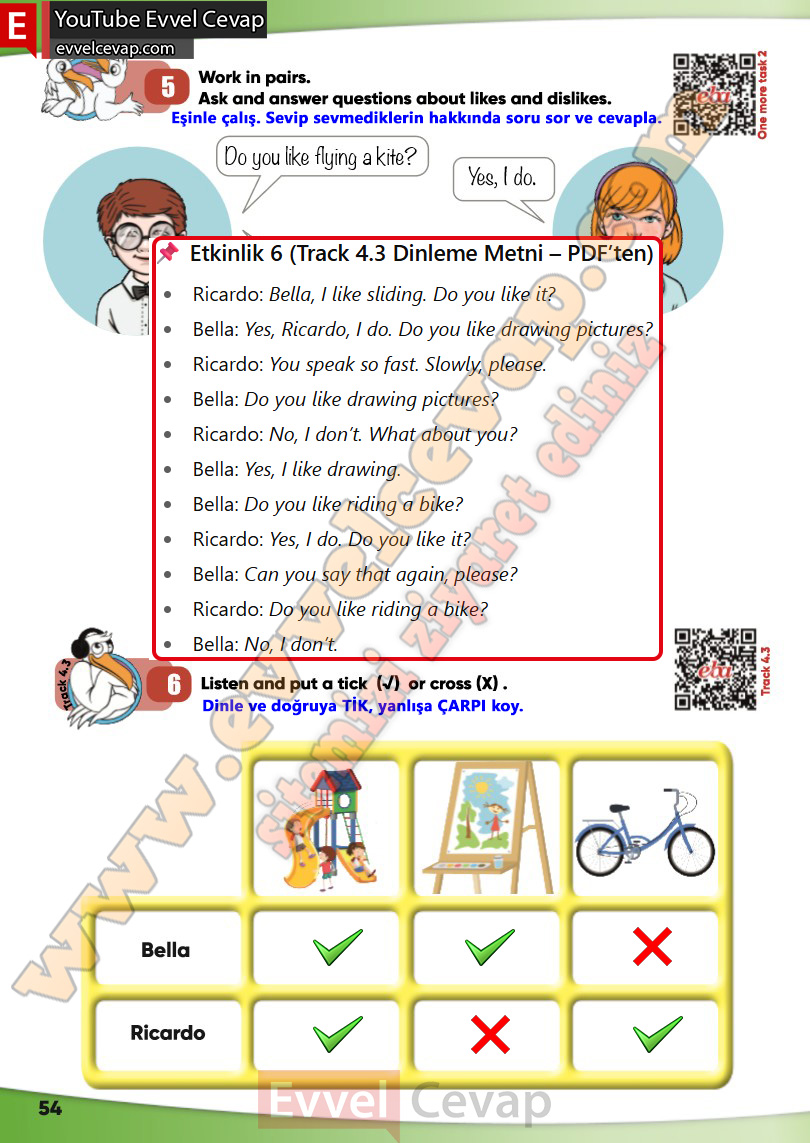 4-sinif-ingilizce-ders-kitabi-cevabi-sayfa-54-2025-2026