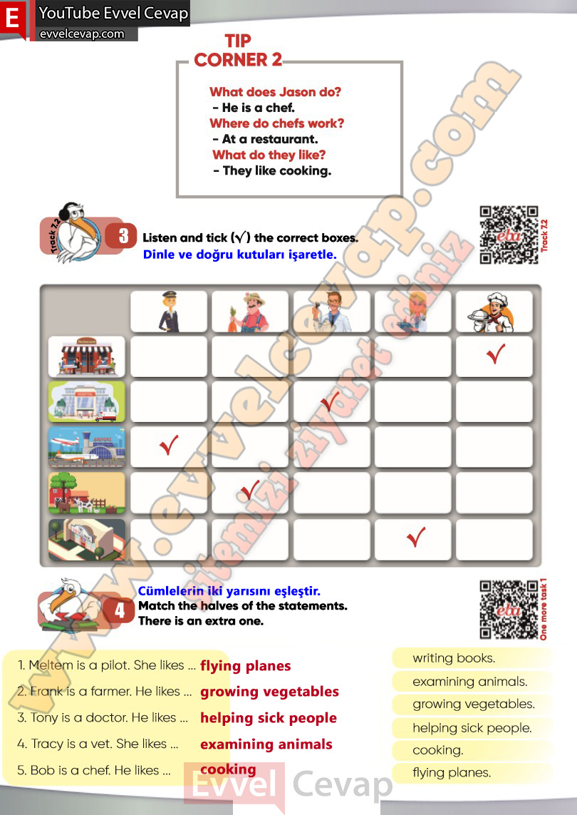 4-sinif-ingilizce-ders-kitabi-cevabi-sayfa-88-2025-2026