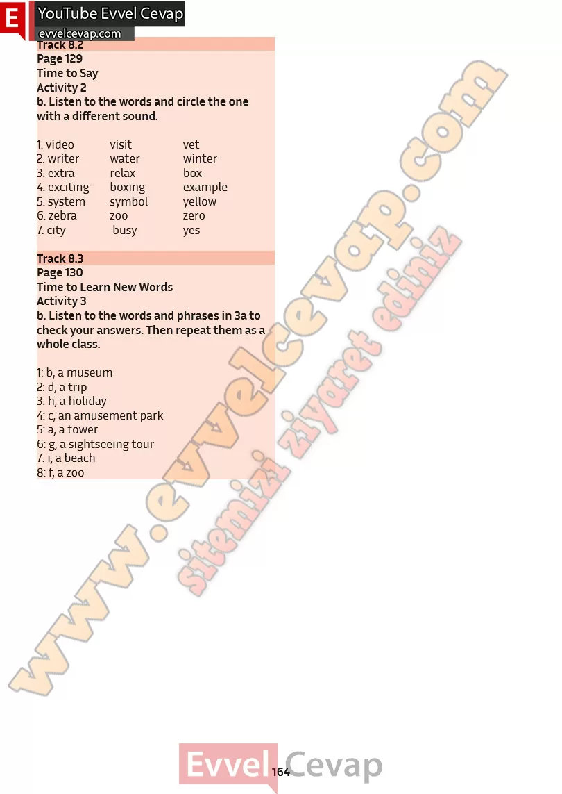 5-sinif-ingilizce-kitabi-cevabi-sayfa-164-2025-2026