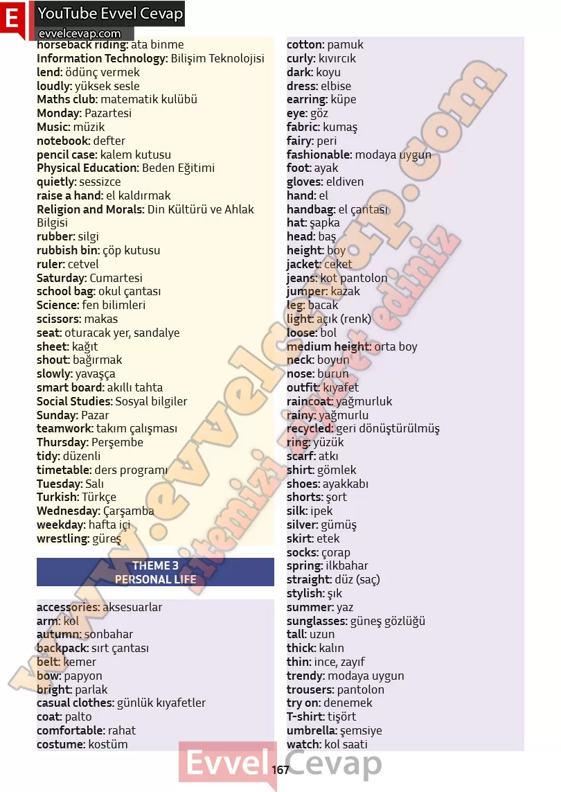 5-sinif-ingilizce-kitabi-cevabi-sayfa-167-2025-2026
