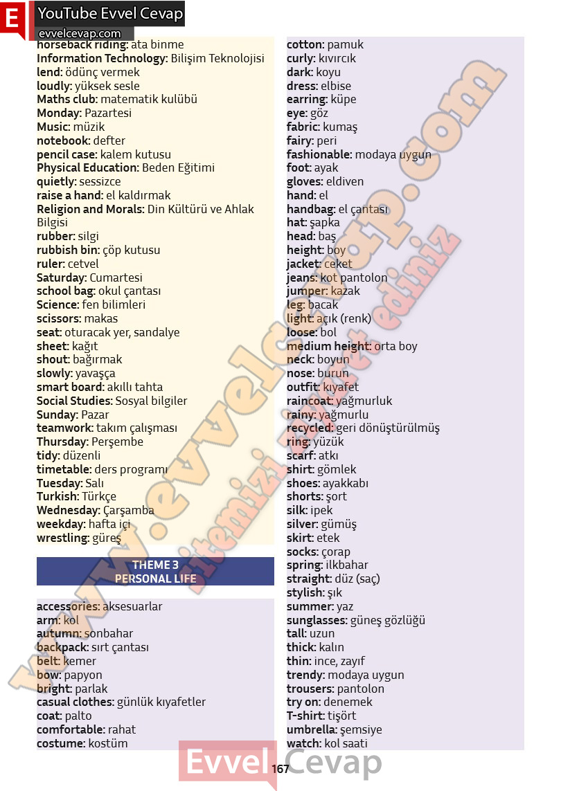5-sinif-ingilizce-kitabi-cevabi-sayfa-167-2025-2026