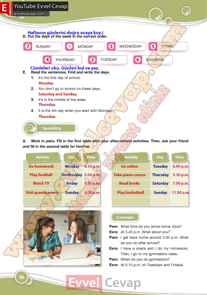 6-sinif-ingilizce-ders-kitabi-cevabi-ozgun-yayinlari-sayfa-12-2025-2026