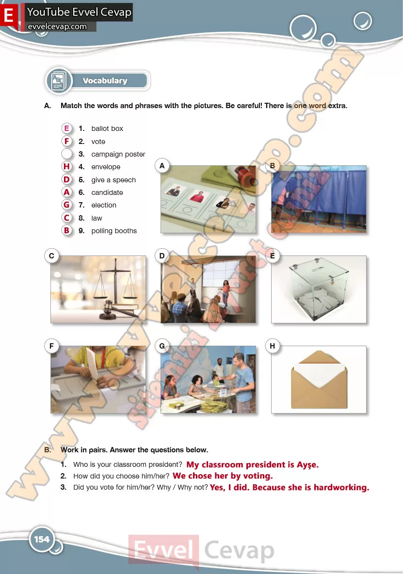 6-sinif-ingilizce-ders-kitabi-cevabi-ozgun-yayinlari-sayfa-154-2025-2026