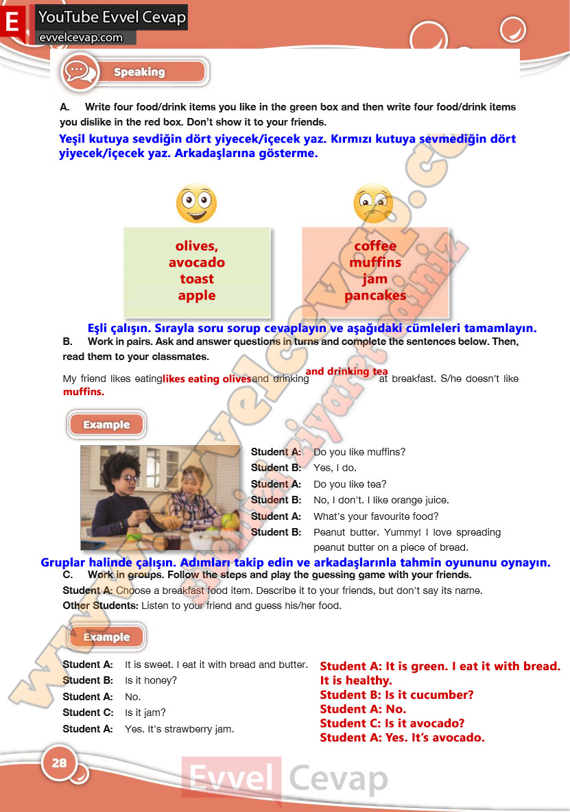 6-sinif-ingilizce-ders-kitabi-cevabi-ozgun-yayinlari-sayfa-28-2025-2026