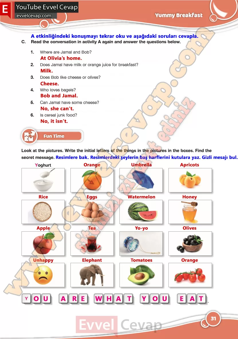 6-sinif-ingilizce-ders-kitabi-cevabi-ozgun-yayinlari-sayfa-31-2025-2026