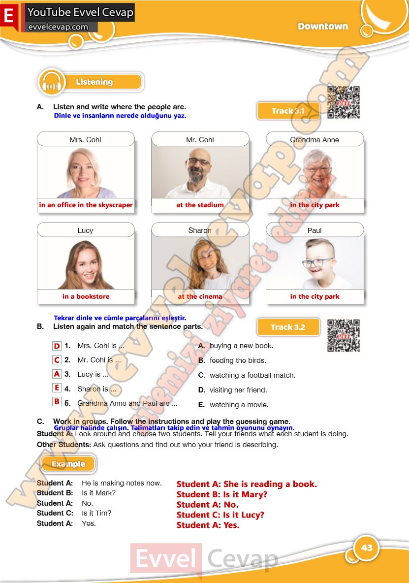 6-sinif-ingilizce-ders-kitabi-cevabi-ozgun-yayinlari-sayfa-43-2025-2026
