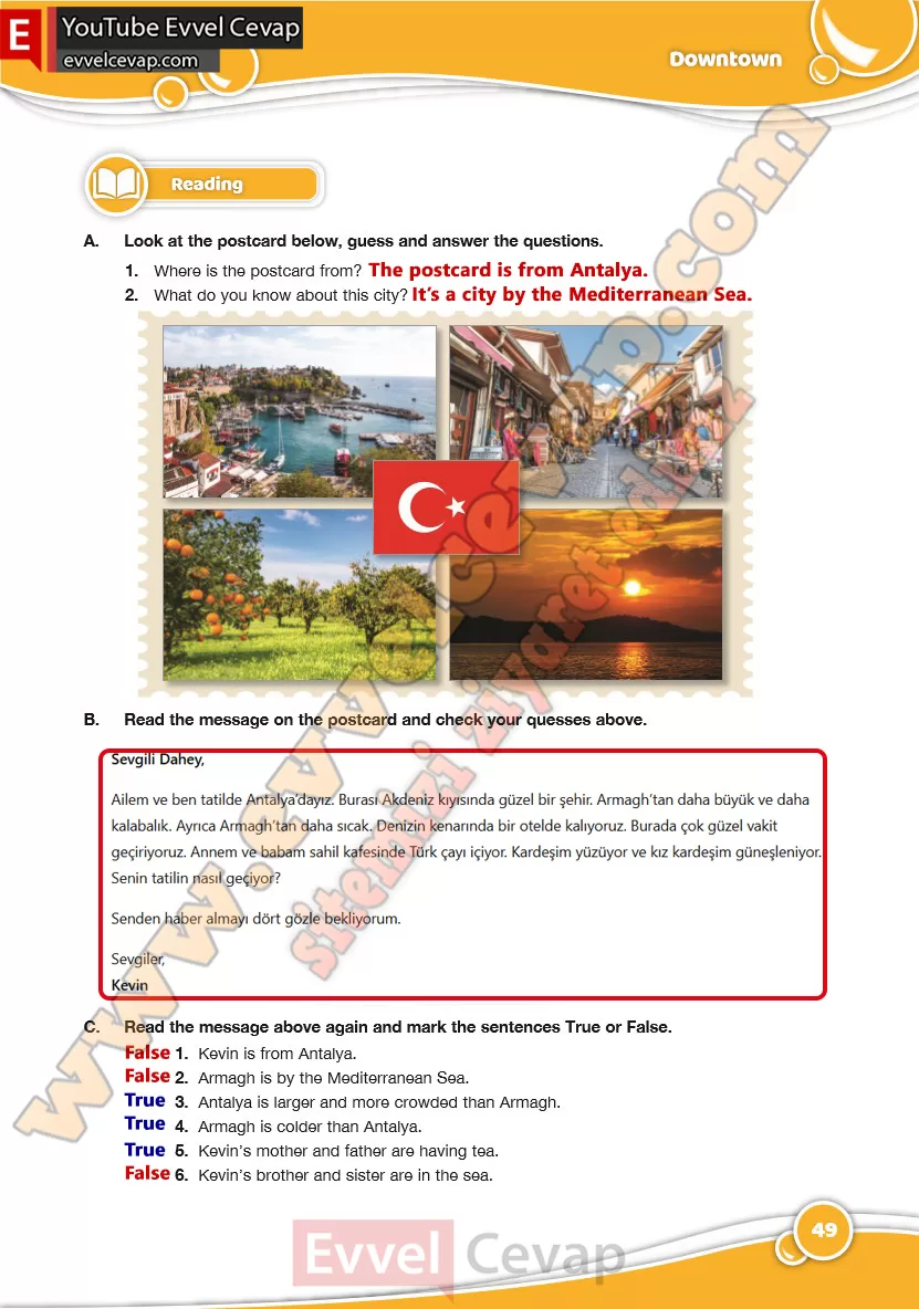 6-sinif-ingilizce-ders-kitabi-cevabi-ozgun-yayinlari-sayfa-49-2025-2026