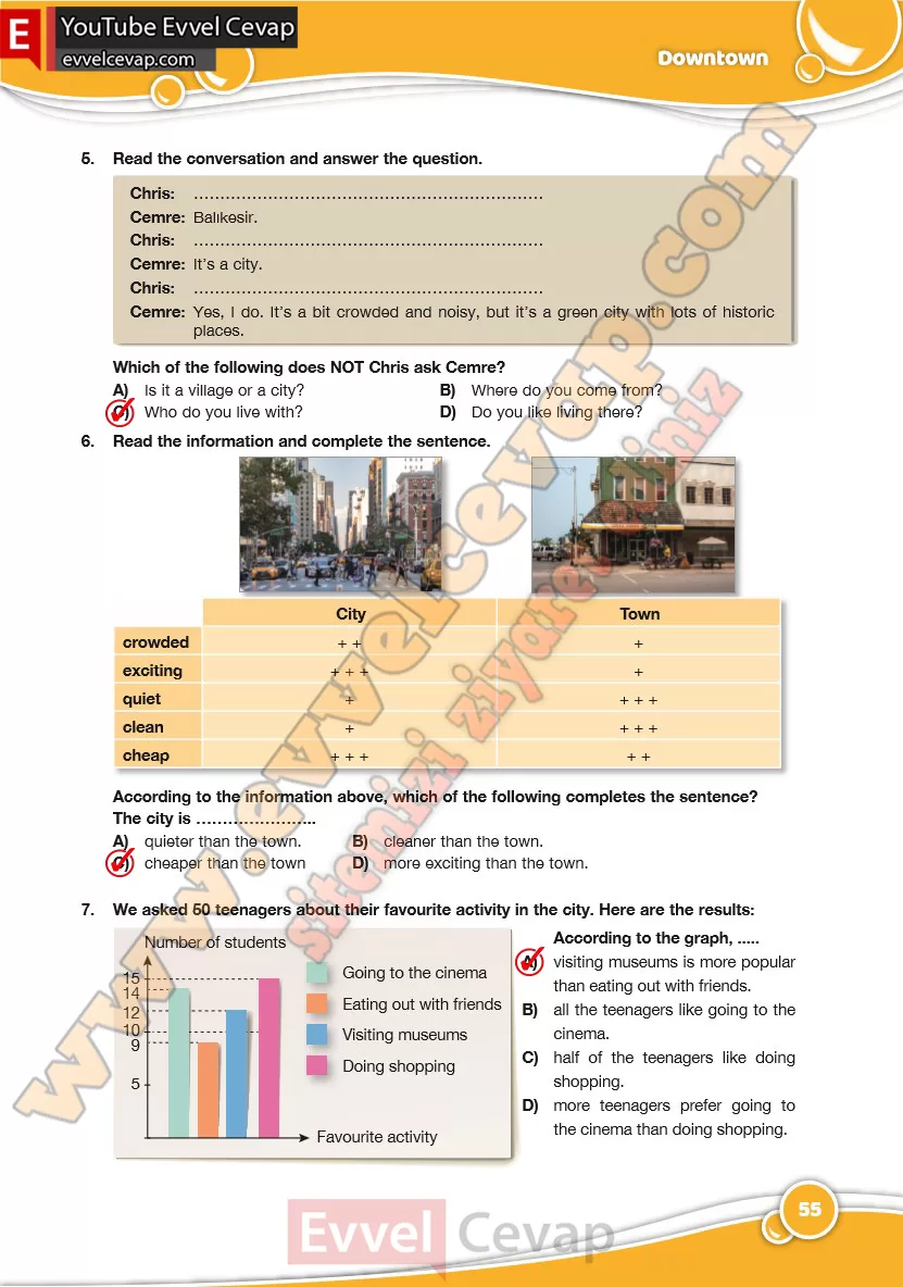 6-sinif-ingilizce-ders-kitabi-cevabi-ozgun-yayinlari-sayfa-55-2025-2026