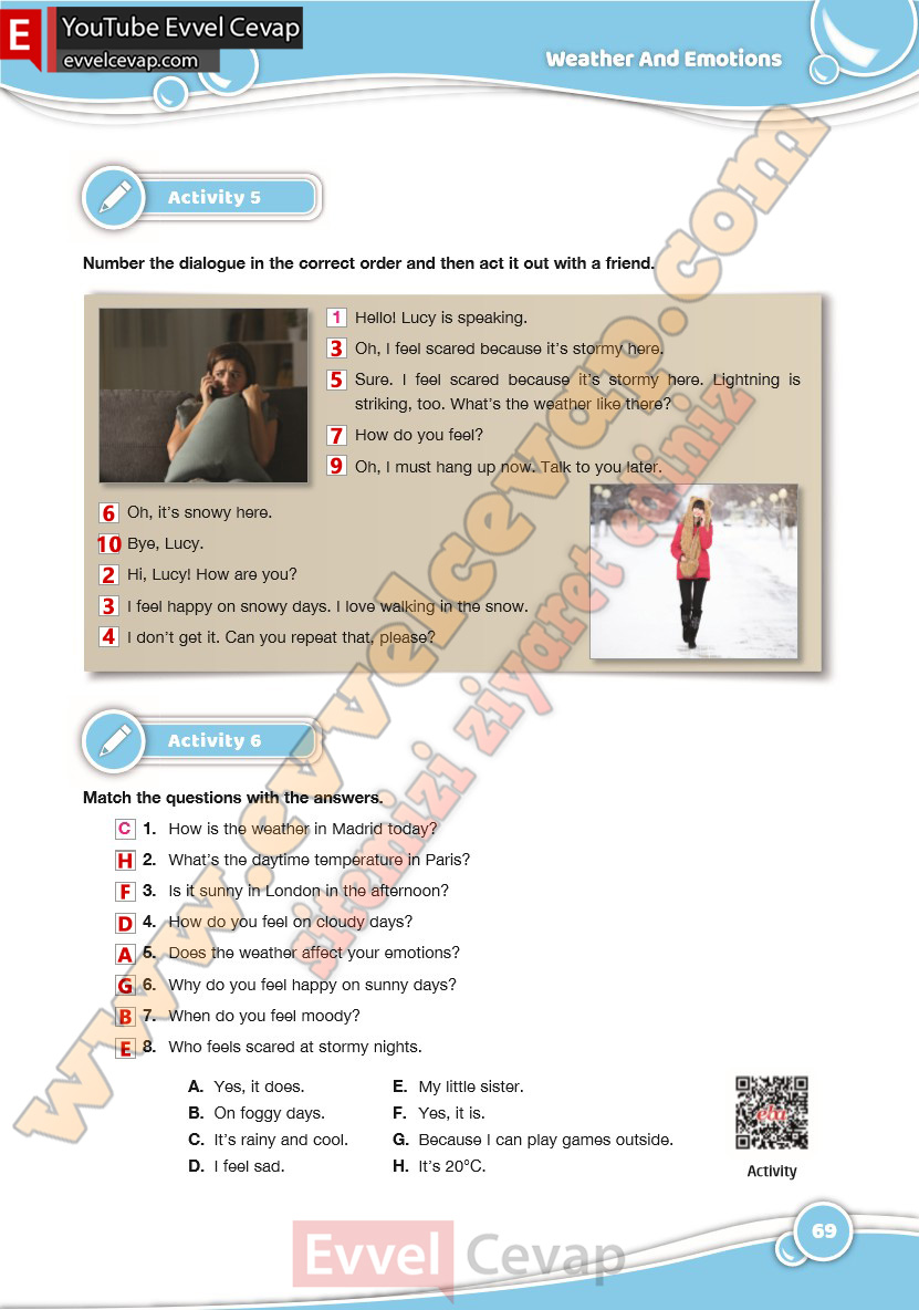 6-sinif-ingilizce-ders-kitabi-cevabi-ozgun-yayinlari-sayfa-69-2025-2026