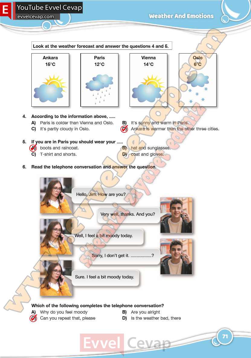 6-sinif-ingilizce-ders-kitabi-cevabi-ozgun-yayinlari-sayfa-71-2025-2026