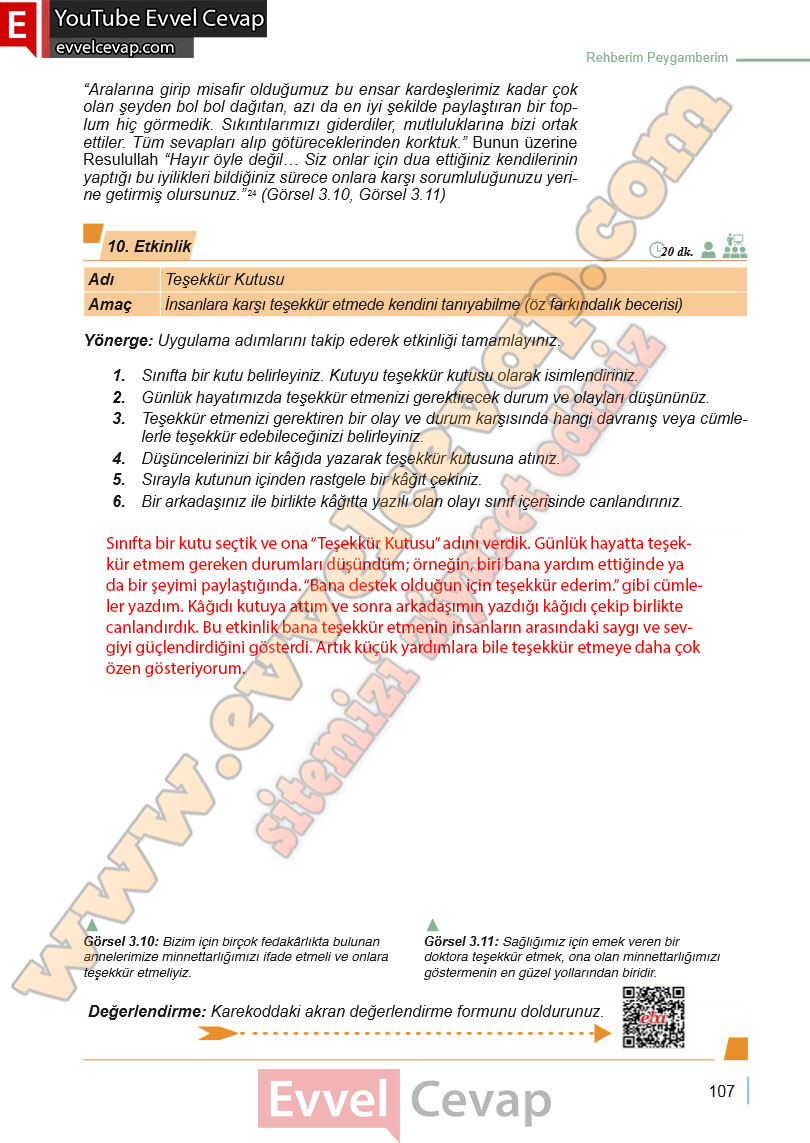 6-sinif-peygamberimizin-hayati-ders-kitabi-cevaplari-meb-yayinlari-2025-2026-sayfa-107