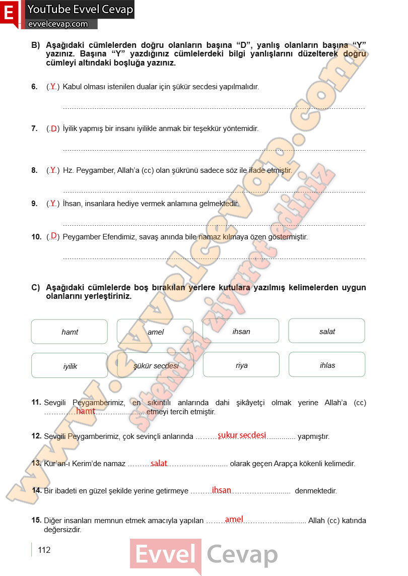 6-sinif-peygamberimizin-hayati-ders-kitabi-cevaplari-meb-yayinlari-2025-2026-sayfa-112