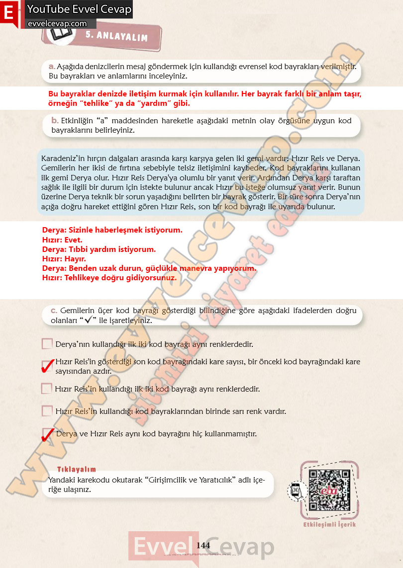 6-sinif-turkce-ders-kitabi-cevaplari-meb-yayinlari-sayfa-144-2-kitap