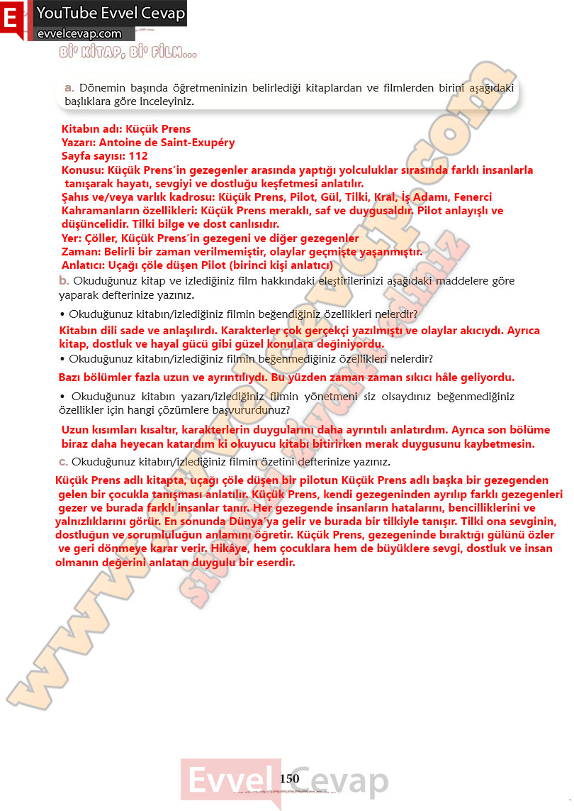 6-sinif-turkce-ders-kitabi-cevaplari-meb-yayinlari-sayfa-150-2-kitap