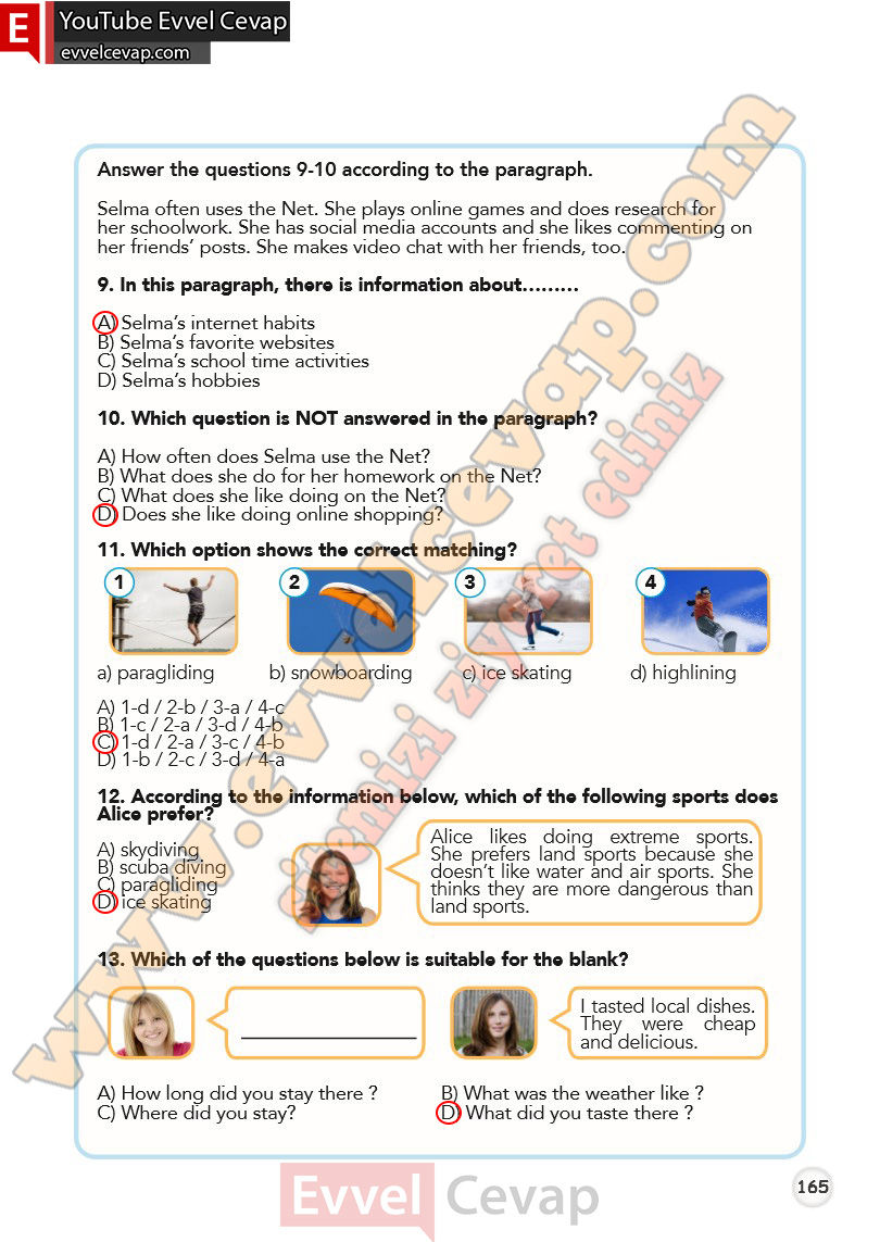 8-sinif-ingilizce-ders-kitabi-cevabi-sayfa-165-2025-2026