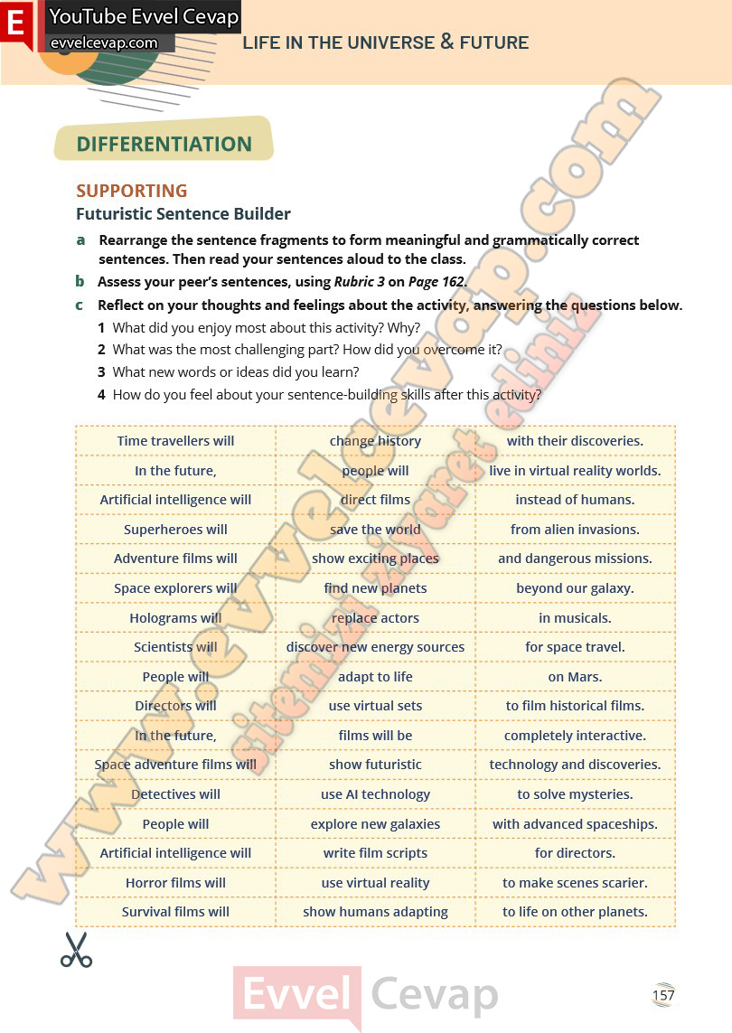 9-sinif-ingilizce-waymark-b1-1-ders-kitabi-cevabi-meb-yayinlari-sayfa-157-2025-2026
