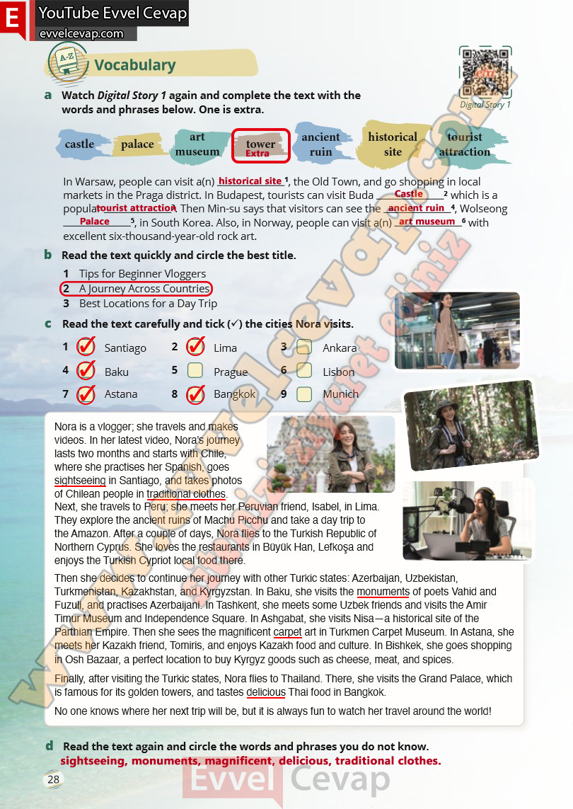 9-sinif-ingilizce-waymark-b1-1-ders-kitabi-cevabi-meb-yayinlari-sayfa-28-2025-2026