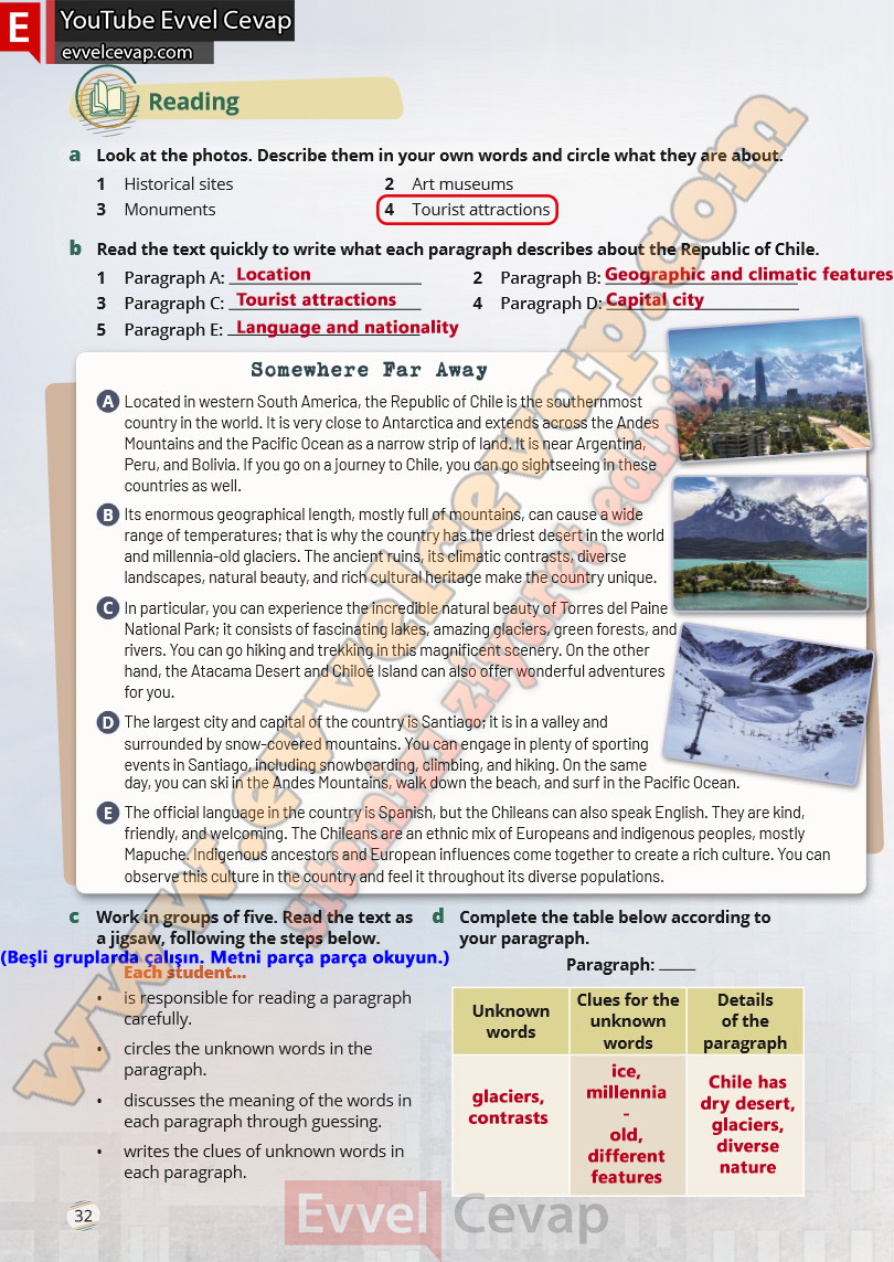9-sinif-ingilizce-waymark-b1-1-ders-kitabi-cevabi-meb-yayinlari-sayfa-32-2025-2026